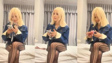 探花大神小浪 重金约嫖吃西餐 金发碧眼俄罗斯辣妹 曲线身材火辣至极娇艳欲滴！